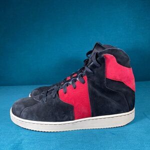 Size 13 - Men’s Nike Jordan Westbrook 0.2 Black and red shoes